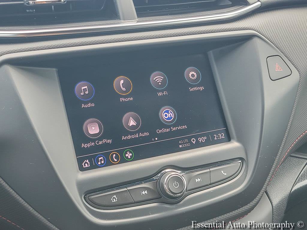 Certified 2022 Chevrolet TrailBlazer RS FWD image 15
