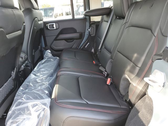 New 2026 Jeep Wrangler Unlimited Rubicon image 18