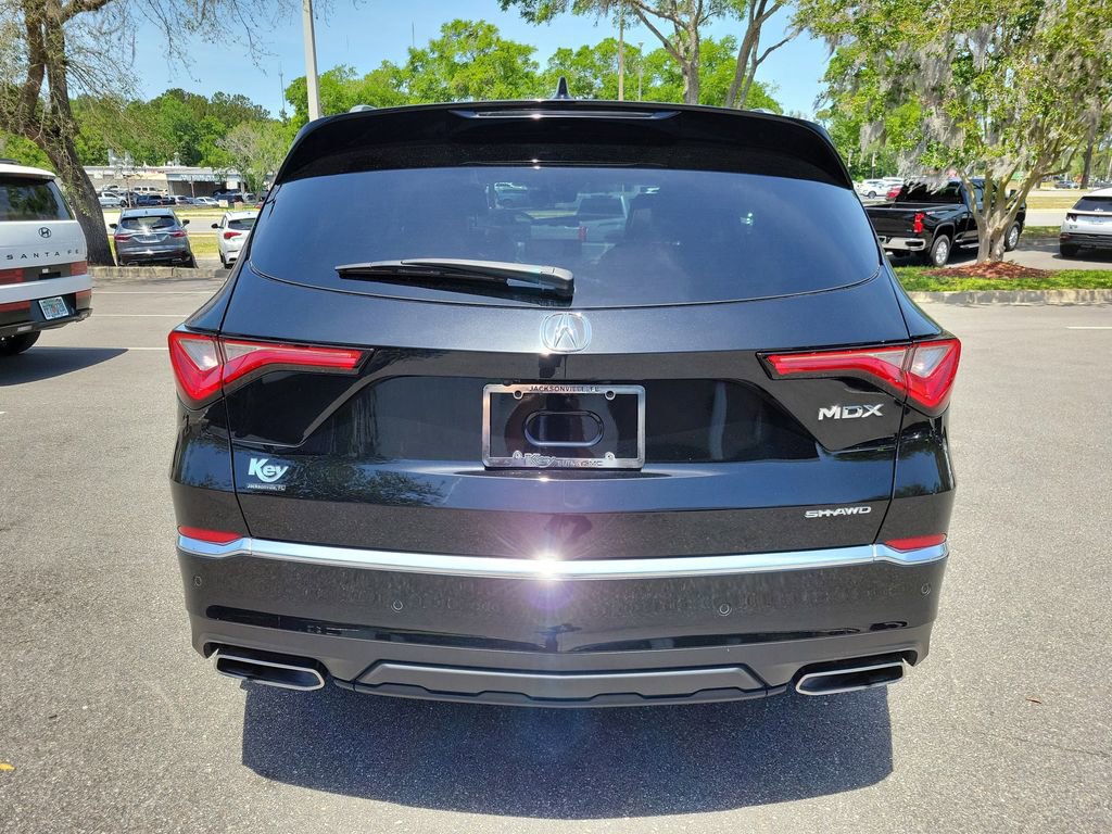 Used 2023 Acura MDX SH-AWD w/ Advance Package image 8