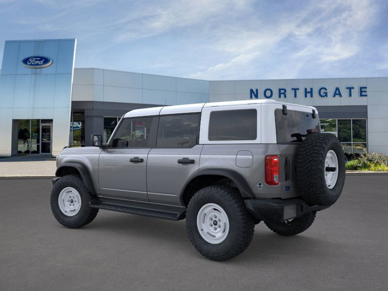 New 2025 Ford Bronco Heritage Edition image 5