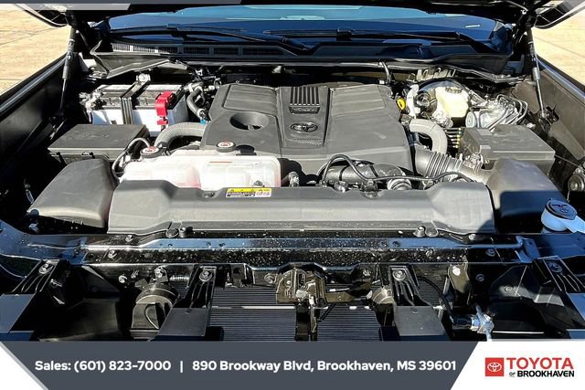 New 2026 Toyota Tundra SR image 10