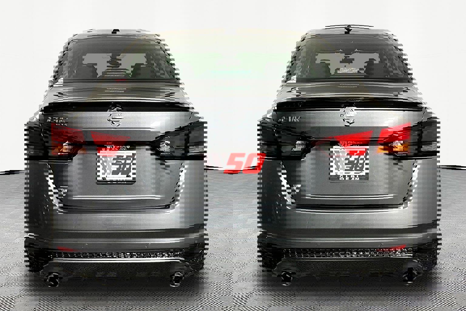 New 2026 Nissan Altima 2.5 SV image 4