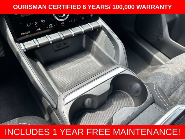 Used 2025 GMC Terrain Elevation AWD/4WD image 21