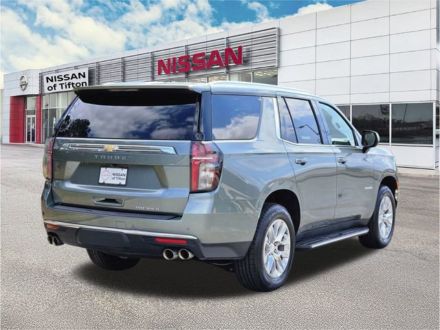 Used 2024 Chevrolet Tahoe Premier image 4