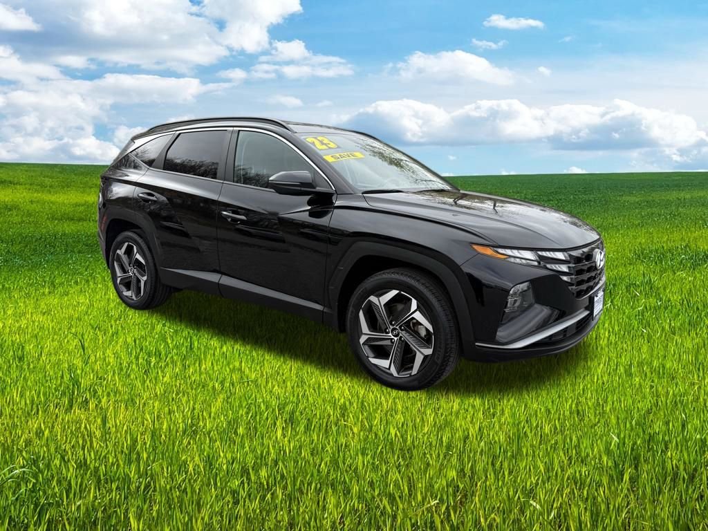 Used 2023 Hyundai Tucson SEL w/ Convenience Package AWD/4WD image 3