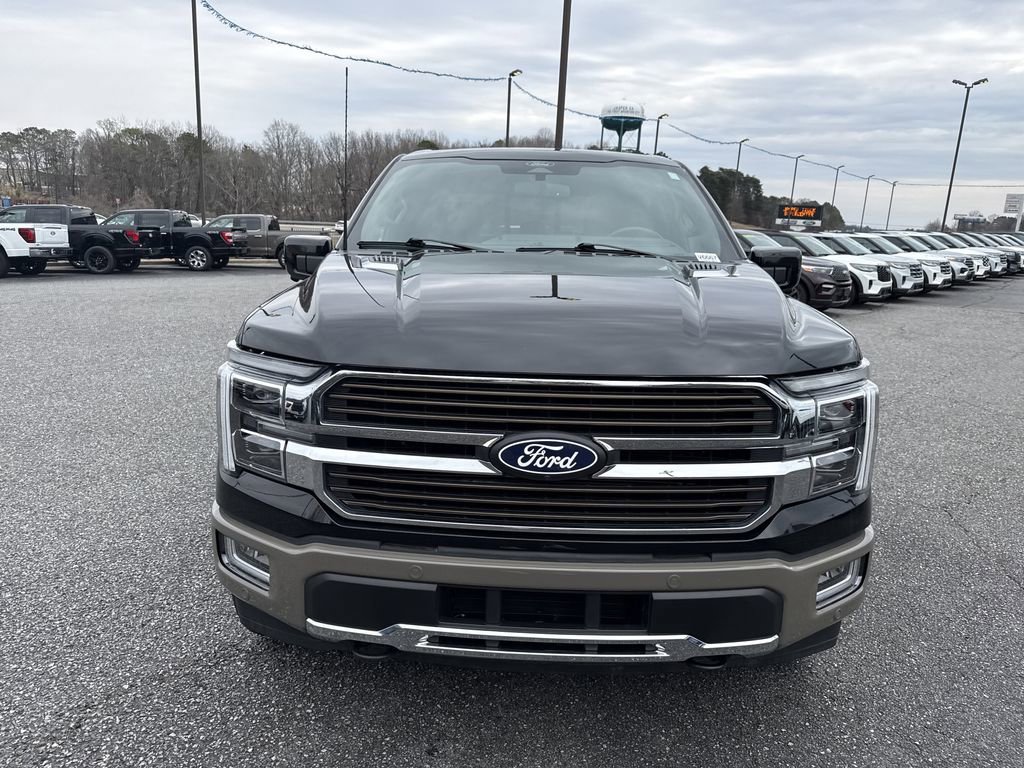 Used 2025 Ford F150 King Ranch video 2