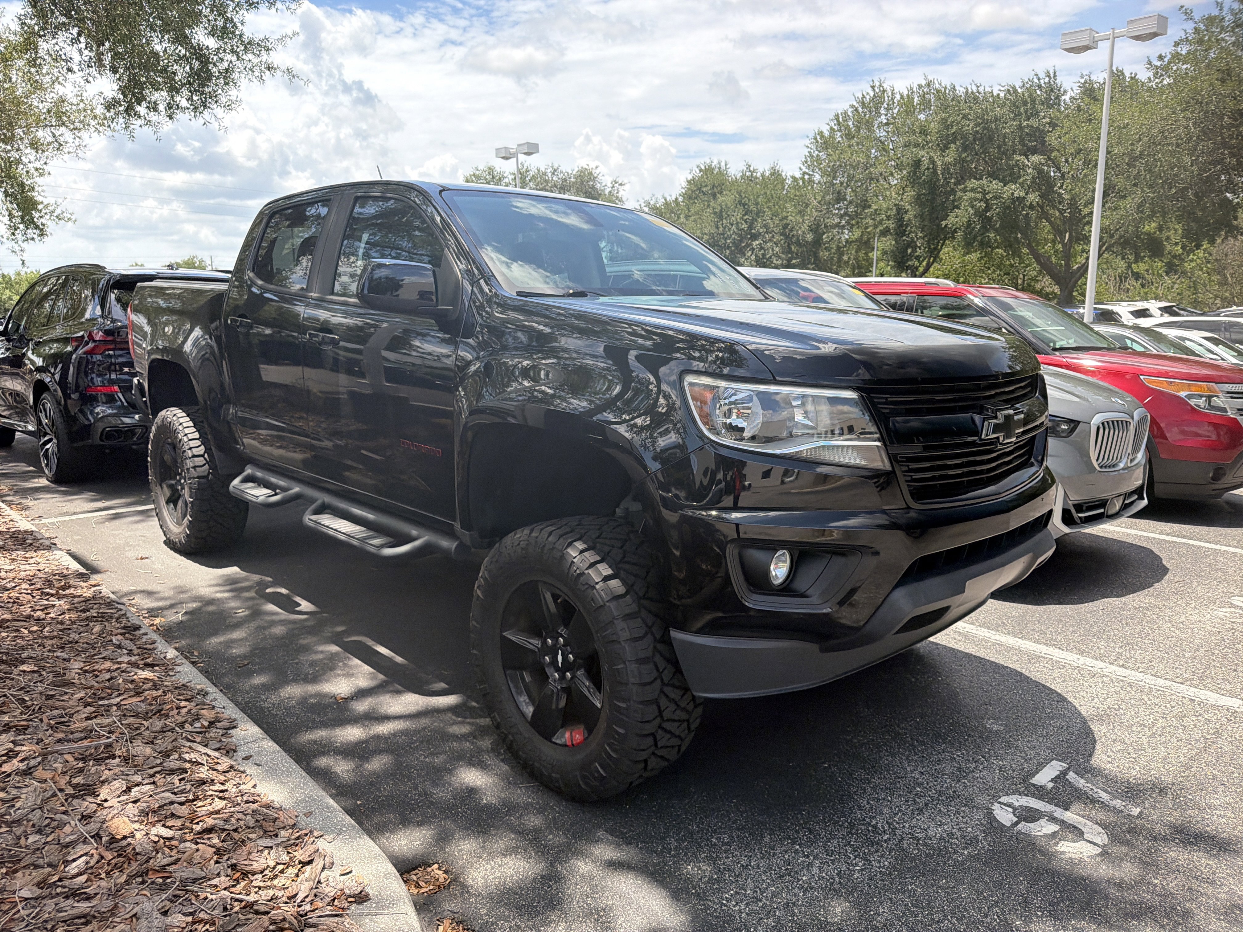 Used 2020 Chevrolet Colorado LT w/ Redline Special Edition RWD video 1