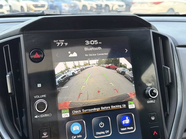 Certified 2024 Subaru Crosstrek 2.5i Limited AWD/4WD image 27