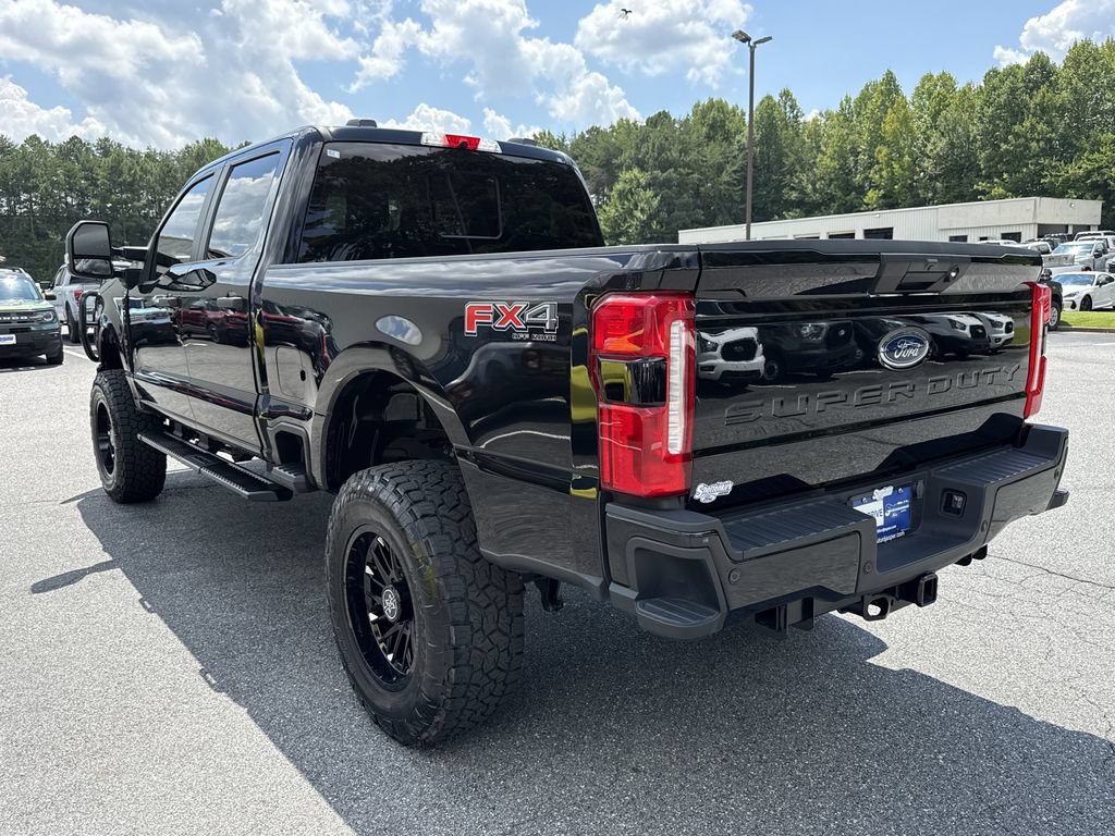 Used 2024 Ford F250 XL w/ STX Appearance Package AWD/4WD image 5