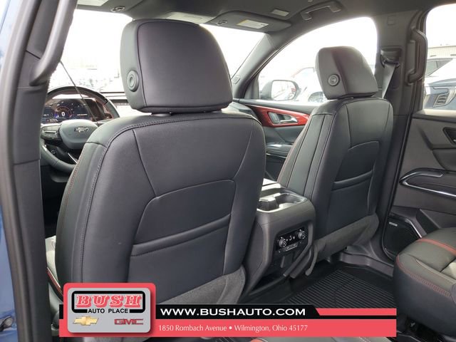 New 2026 Chevrolet Traverse RS w/ LPO, Floor Liner Package image 17