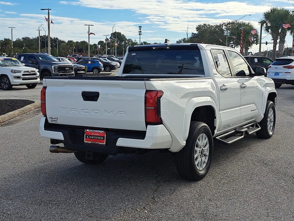 Certified 2024 Toyota Tacoma SR5 image 3