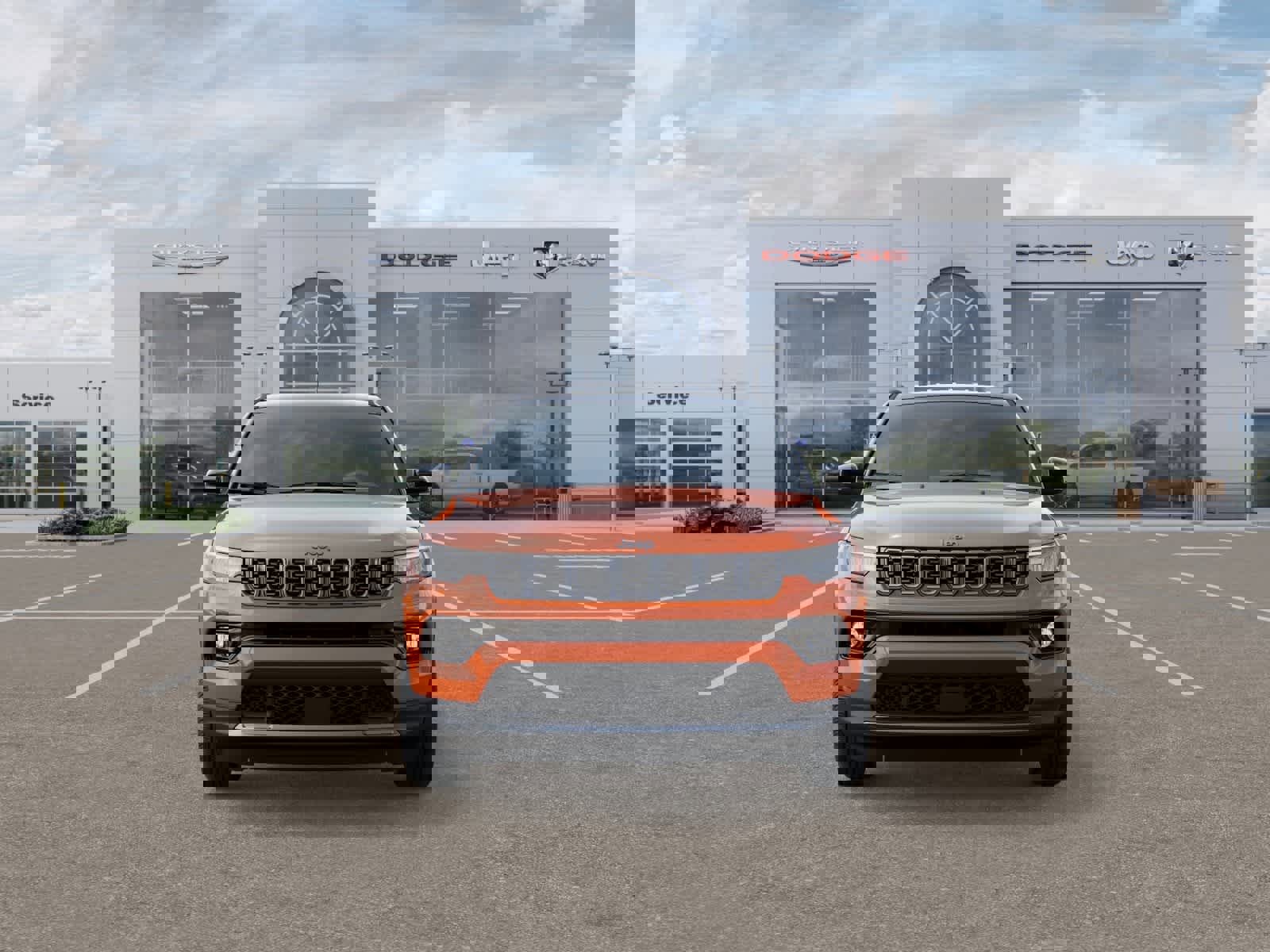 New 2026 Jeep Compass Limited image 6