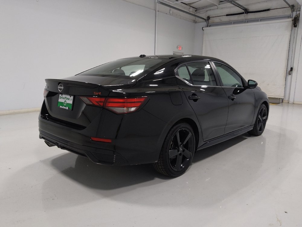 Used 2024 Nissan Sentra SR FWD image 9