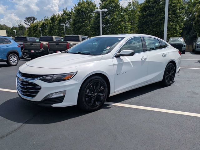 Used 2024 Chevrolet Malibu LT FWD image 7