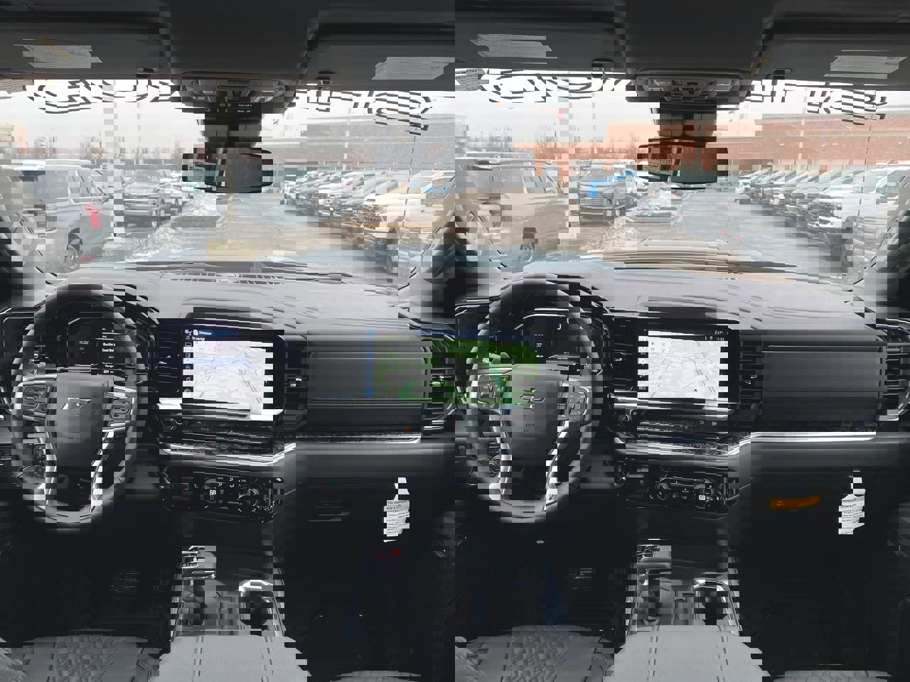 New 2025 Chevrolet Silverado 1500 RST w/ All Star Edition Plus image 22