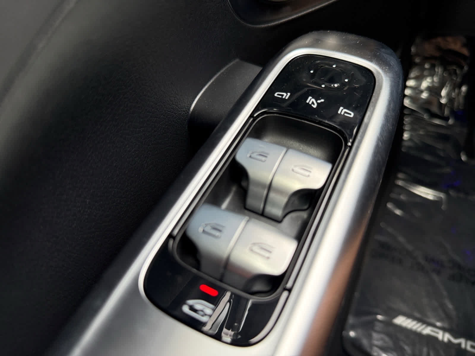 New 2026 Mercedes-Benz C 43 AMG 4MATIC Sedan image 24