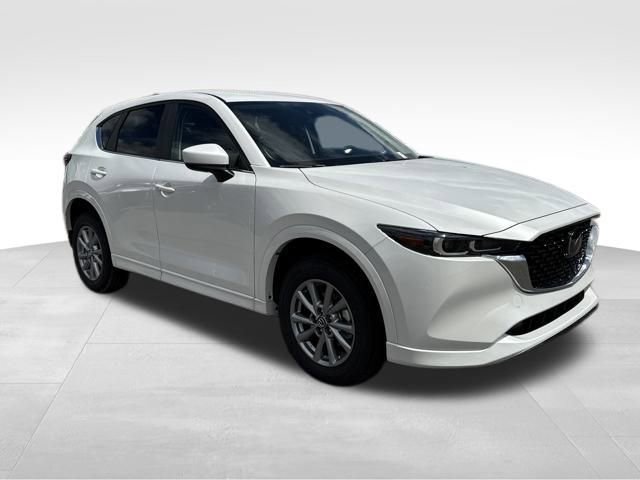 New 2025 MAZDA CX-5 AWD 2.5 S w/ Preferred Package image 7