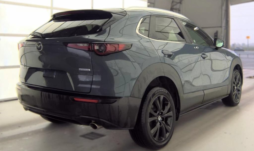 Used 2025 MAZDA CX-30 AWD 2.5 S w/ Preferred Package image 4