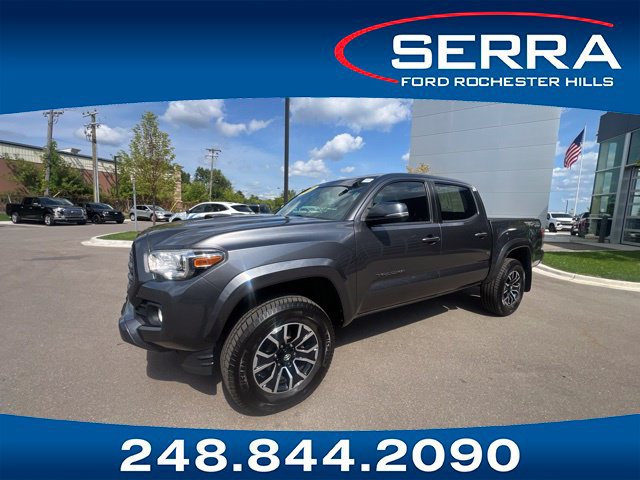 Used 2021 Toyota Tacoma TRD Sport