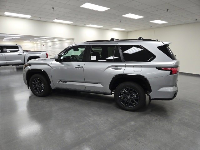 New 2026 Toyota Sequoia Platinum image 3