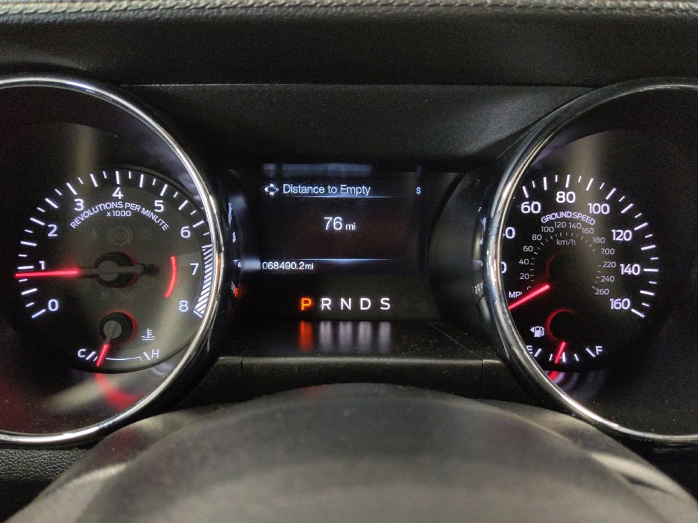 Used 2015 Ford Mustang Coupe w/ Wheel & Stripe Package RWD image 23