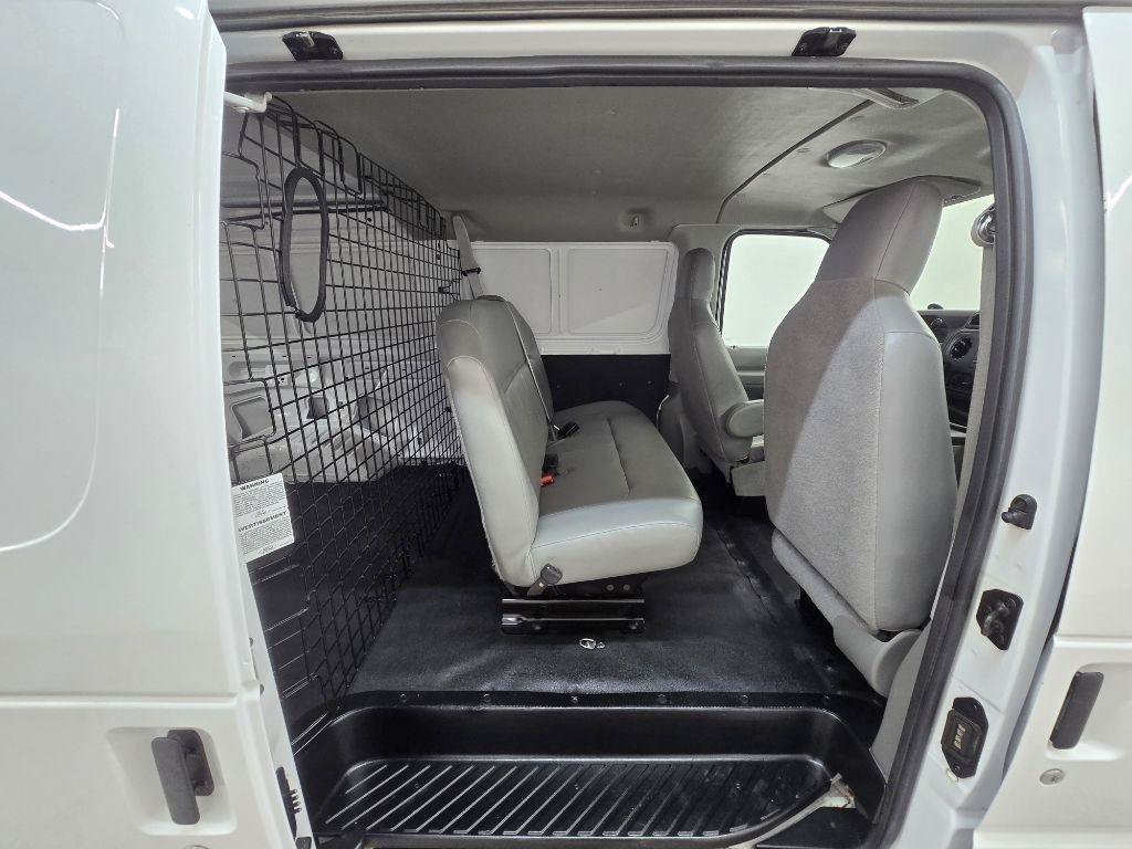 Used 2012 Ford E-150 and Econoline 150 w/ Crew Van Pkg RWD image 15