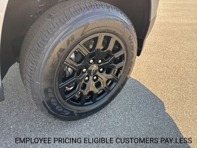 New 2026 Chevrolet Colorado W/T w/ WT Custom Package image 10