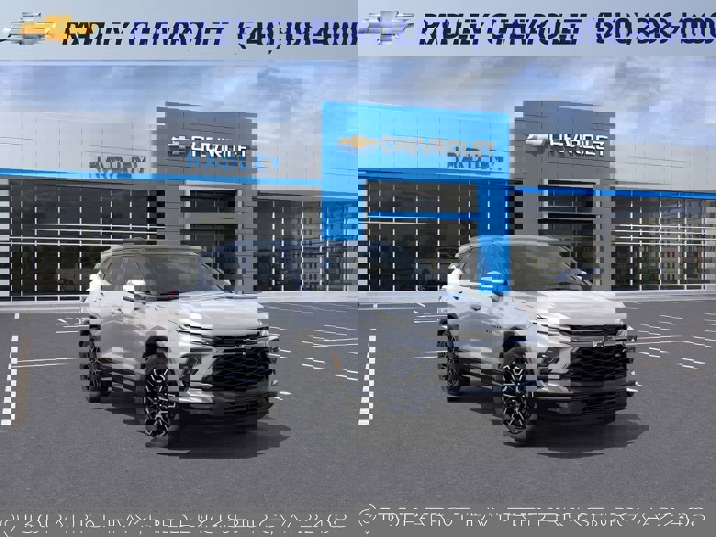 New 2026 Chevrolet Blazer RS w/ Driver Confidence II Package