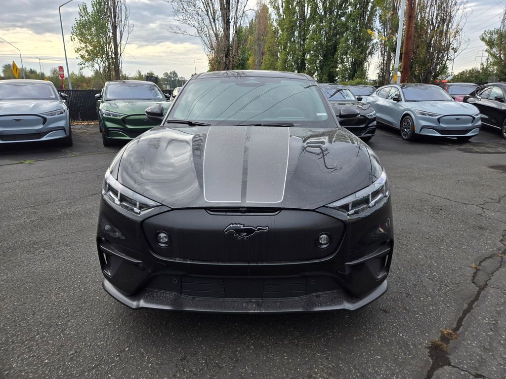 New 2025 Ford Mustang Mach-E GT w/ Interior Protection Package image 2