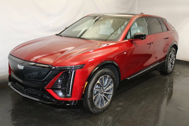 New 2026 Cadillac Lyriq Sport