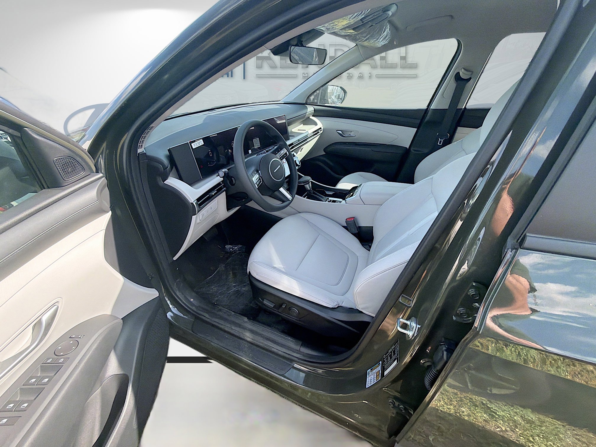 New 2026 Hyundai Tucson SEL FWD image 14