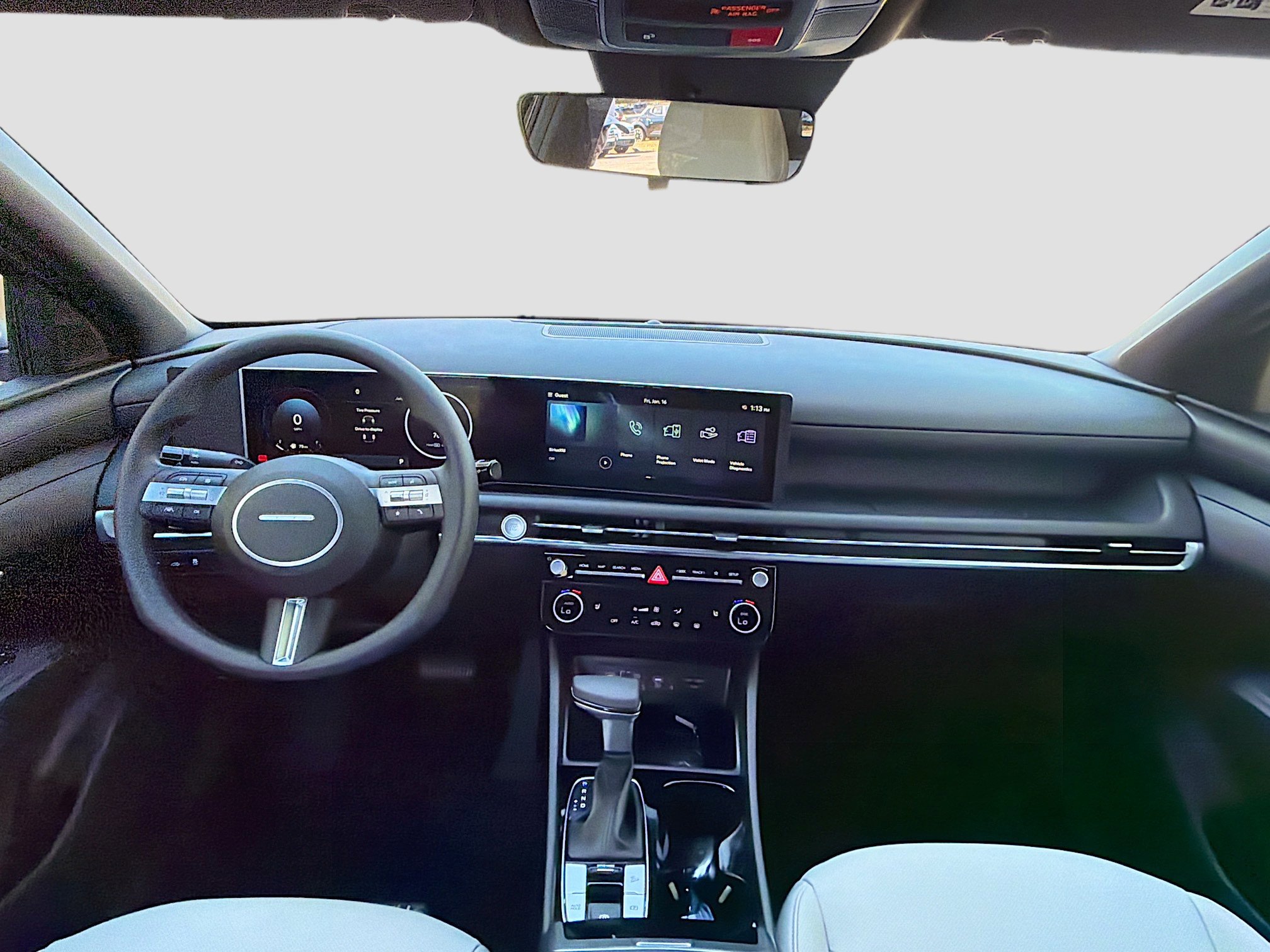 New 2026 Hyundai Santa Cruz SEL image 15