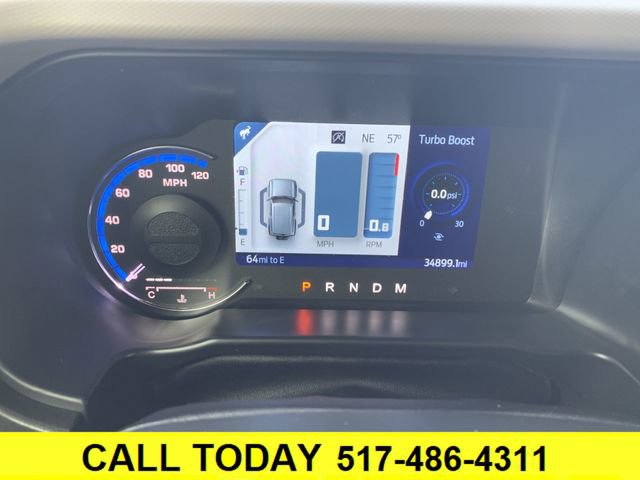 Used 2022 Ford Bronco Big Bend image 11