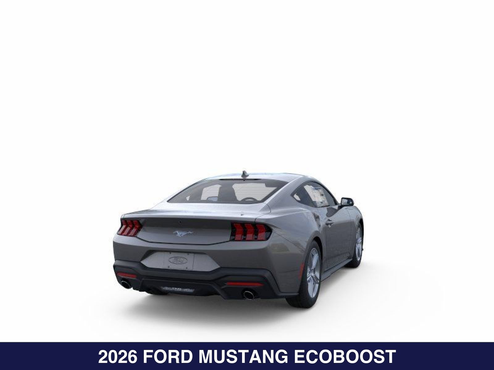 New 2026 Ford Mustang Coupe RWD image 7