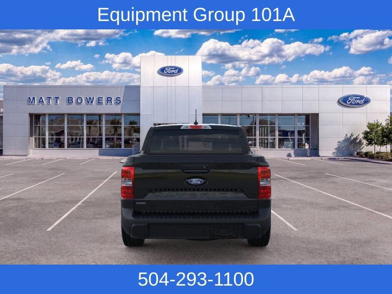 New 2026 Ford Maverick XL w/ Equipment Group 101A AWD/4WD image 7