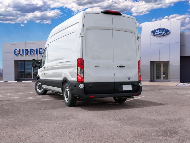 New 2027 Ford Transit 250 148 High Roof w/ Load Area Protection Package RWD image 8