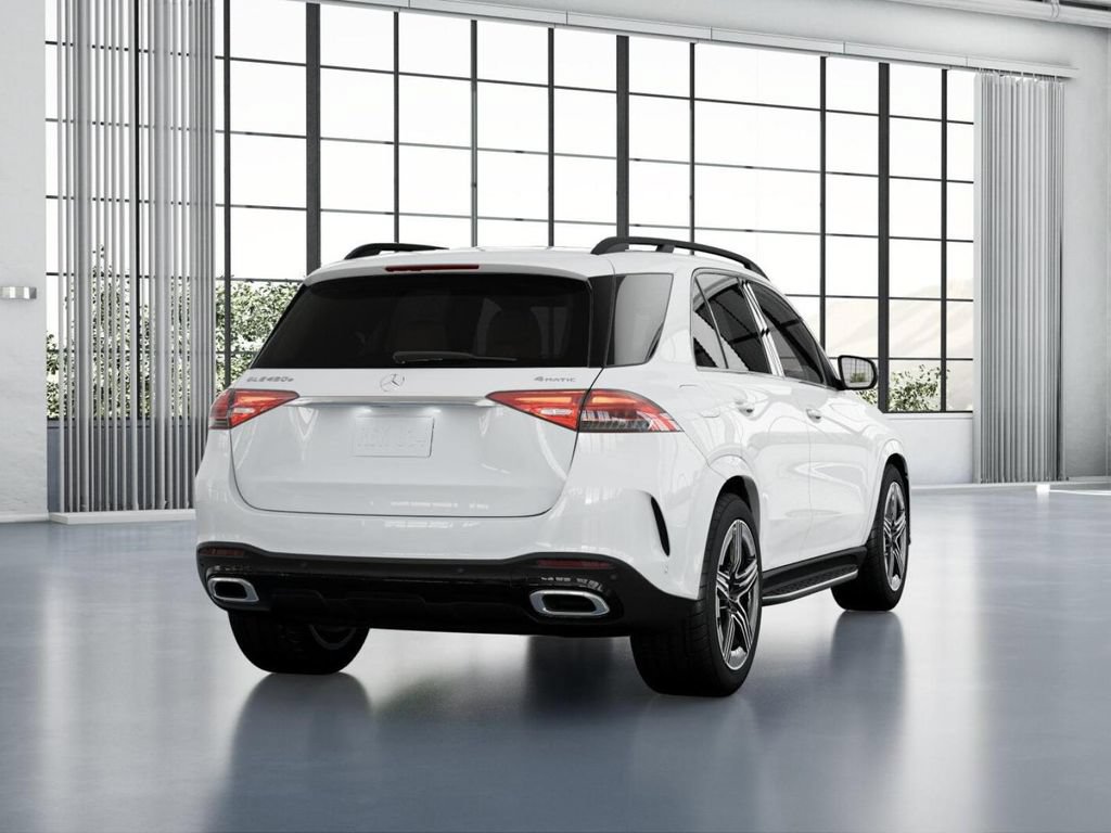 New 2025 Mercedes-Benz GLE 450e 4MATIC image 23
