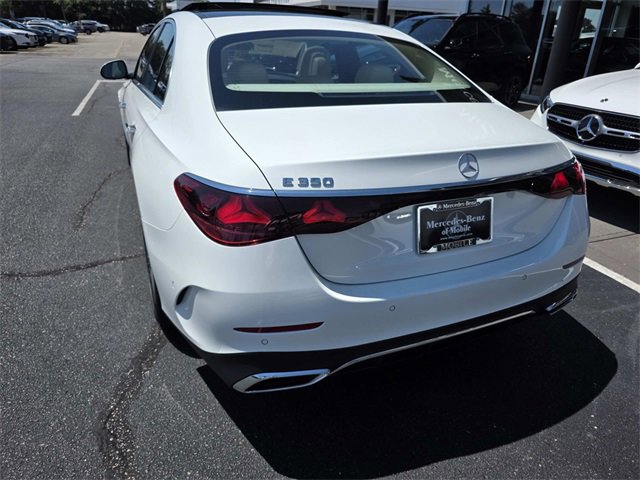 New 2026 Mercedes-Benz E 350 Sedan image 20