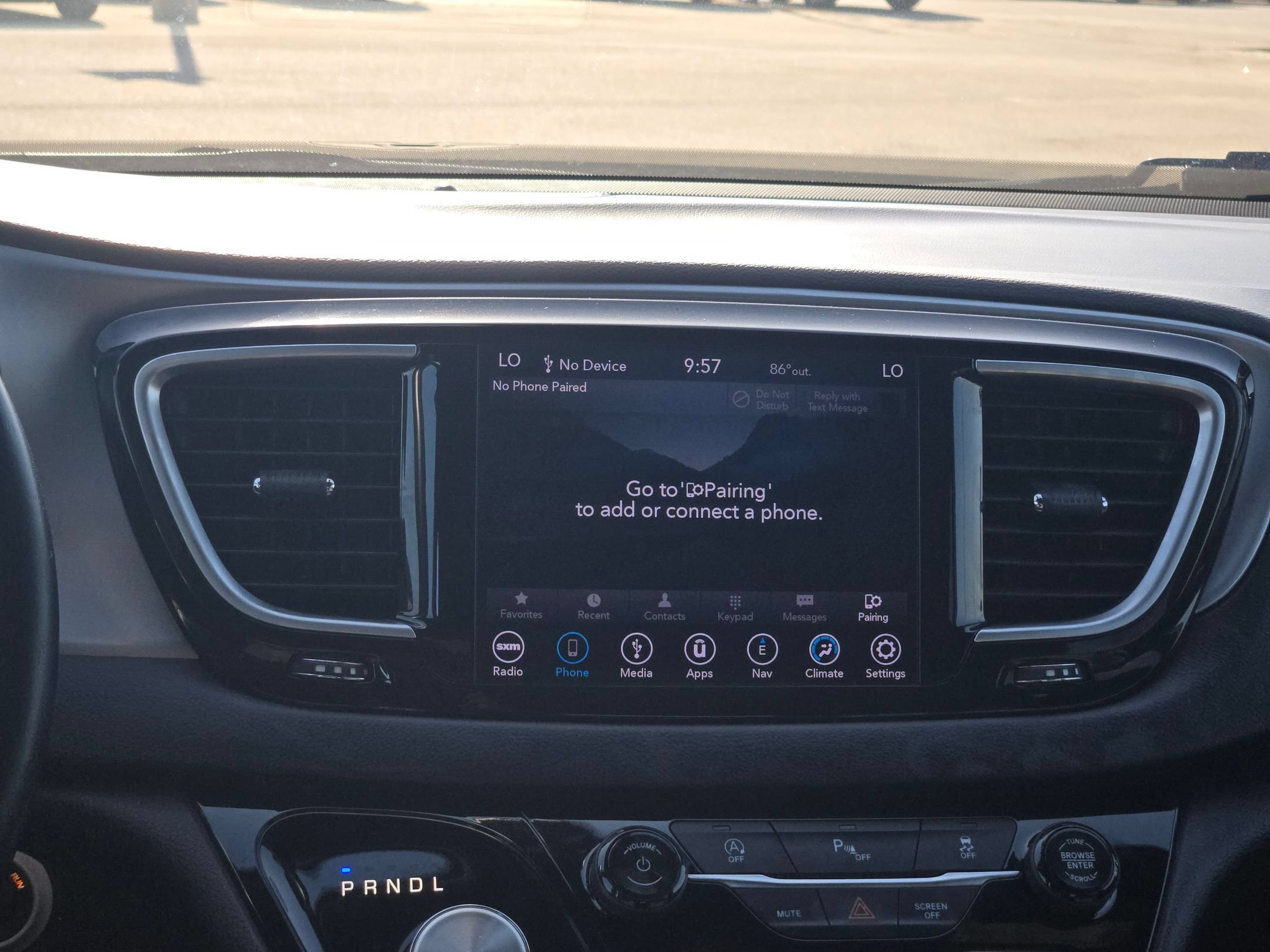 Used 2018 Chrysler Pacifica Touring Plus w/ S Appearance Package FWD image 15