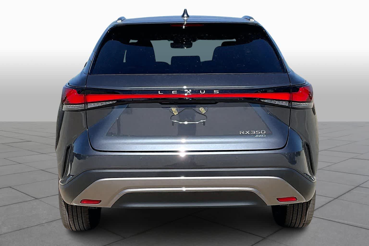 New 2026 Lexus RX 350 Premium Plus w/ Convenience Package AWD/4WD image 5