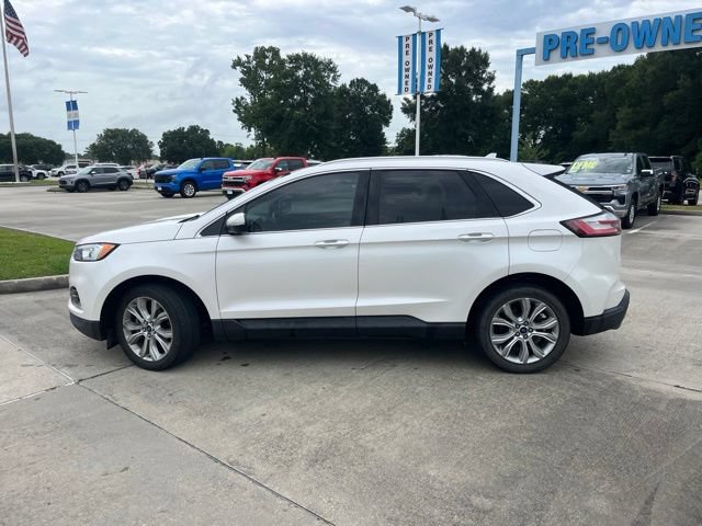 Used 2019 Ford Edge Titanium FWD image 3