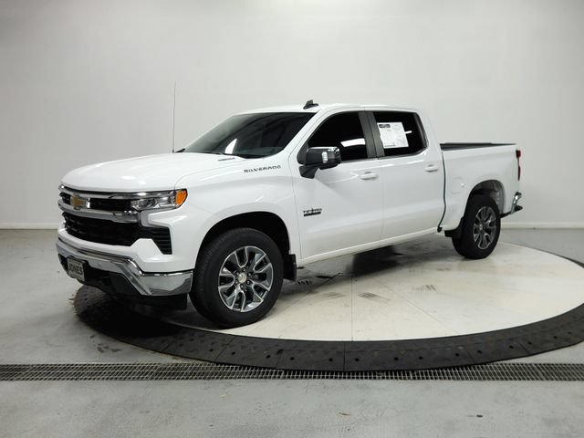 Used 2025 Chevrolet Silverado 1500 LT w/ Texas Edition Plus RWD image 4
