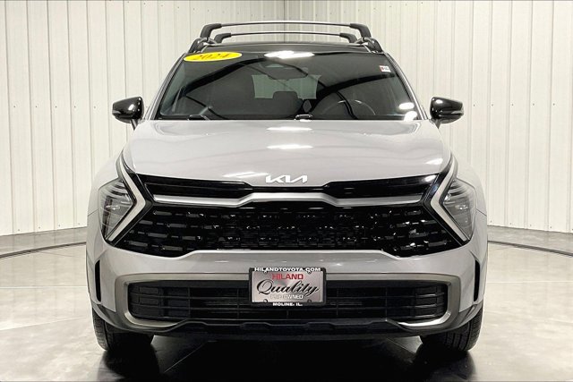 Used 2024 Kia Sportage X-Line w/ X-Line Premium Package AWD/4WD image 2