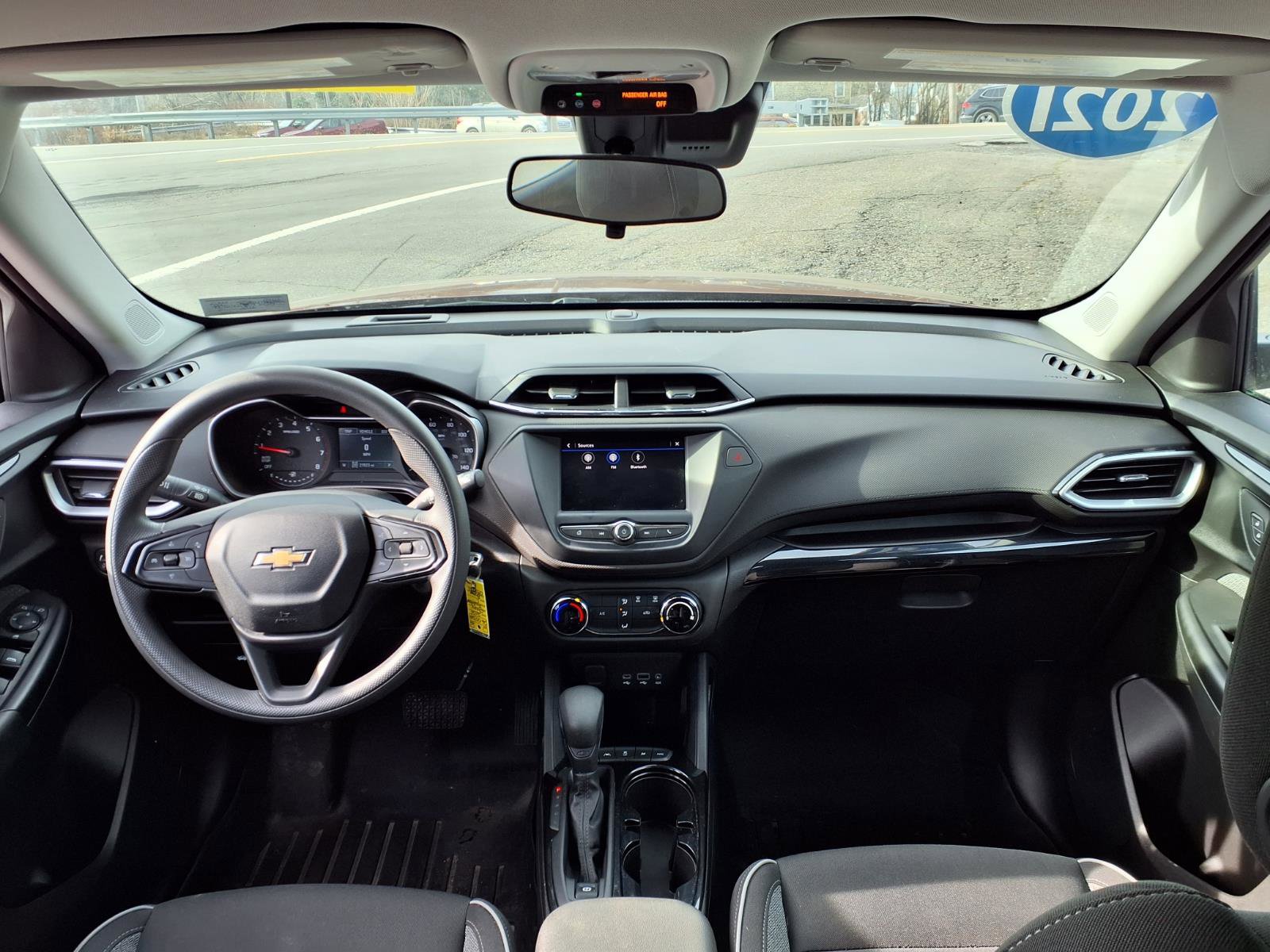 Used 2021 Chevrolet TrailBlazer LS image 9