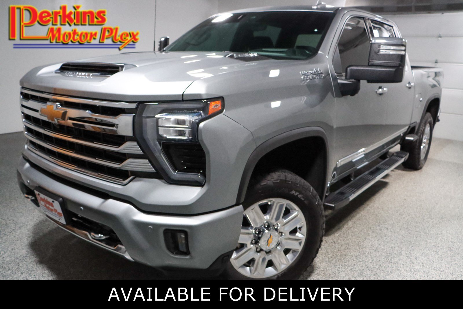 Used 2024 Chevrolet Silverado 3500 High Country w/ High Country Premium Package