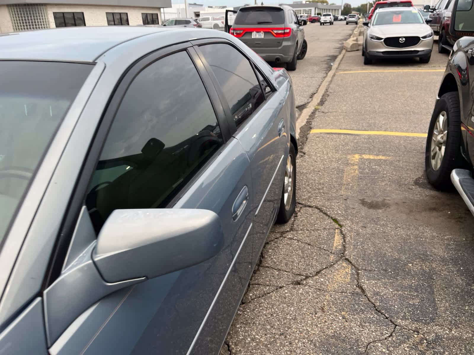 Used 2007 Cadillac CTS 3.6 RWD image 8