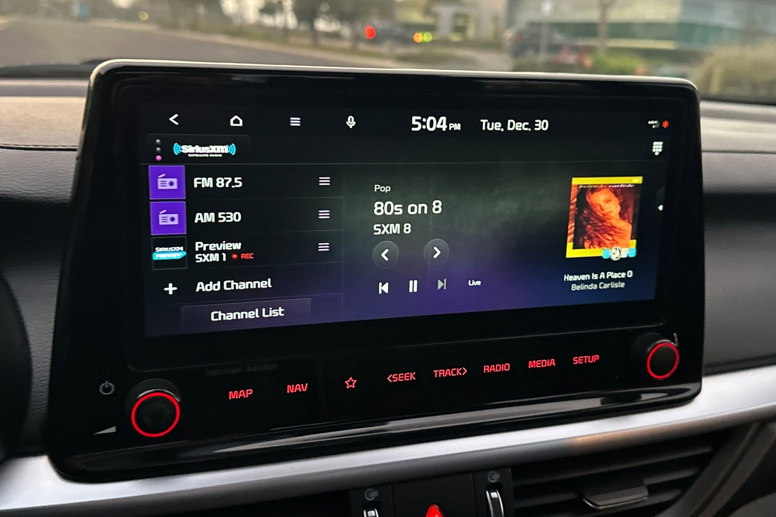 Certified 2023 Kia Forte GT-Line w/ GT-Line Premium Package image 14