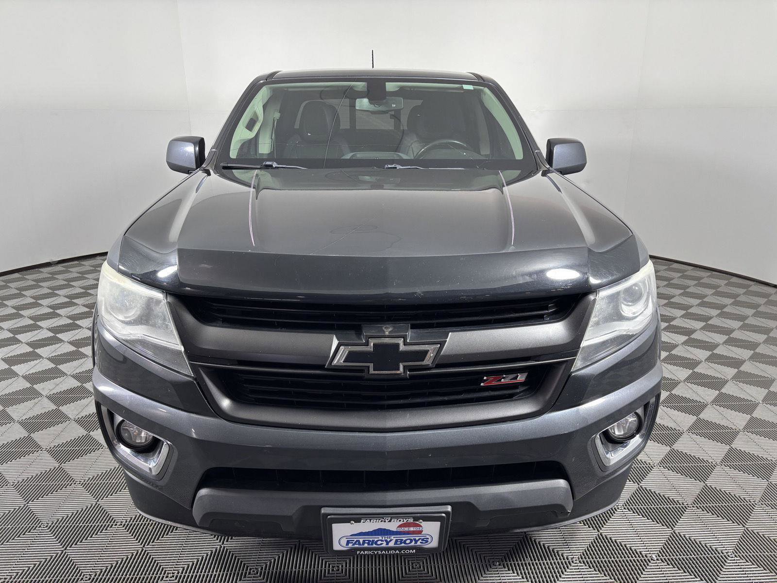 Used 2017 Chevrolet Colorado Z71 image 11