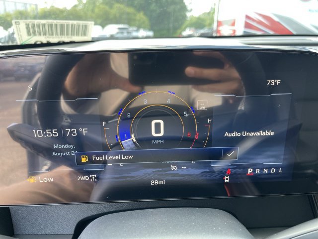 New 2026 Chevrolet Traverse LT w/ Sun and Wheel Package AWD/4WD image 15