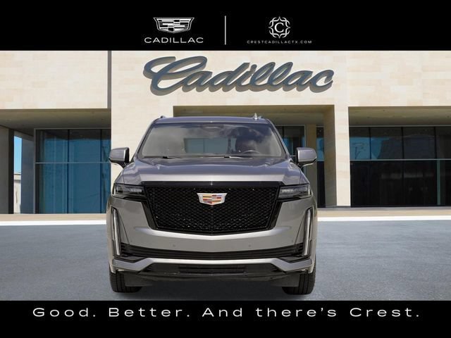 Used 2021 Cadillac Escalade Sport w/ LPO, ONYX Package RWD image 10